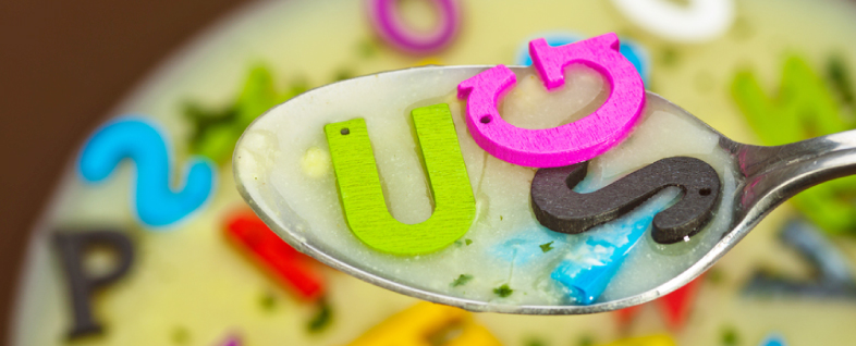 buchstabensuppe